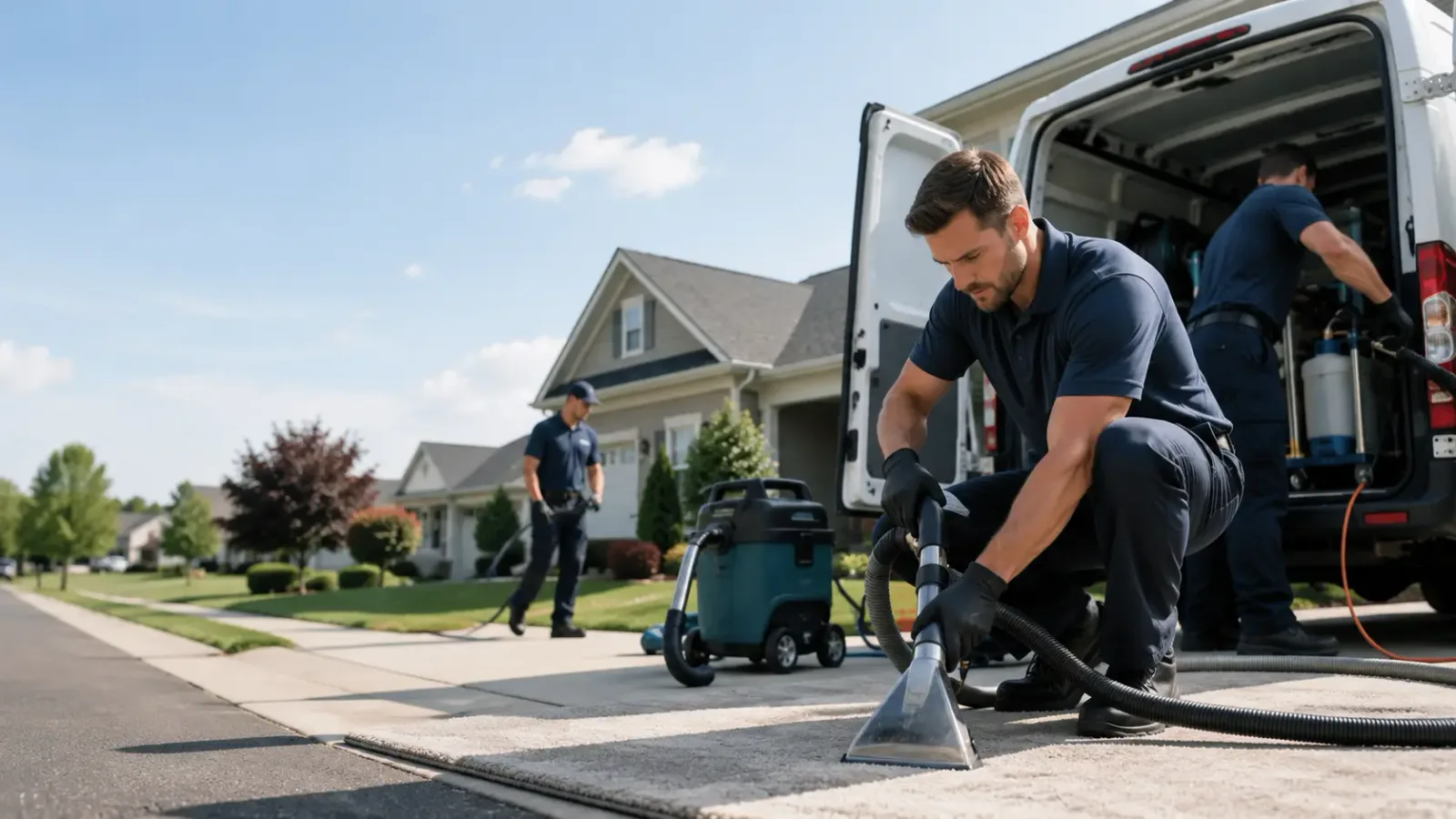 Pet Odor Removal service in Wallace, MI